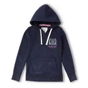 Holland Cooper Events Hoodie - Ink Navy