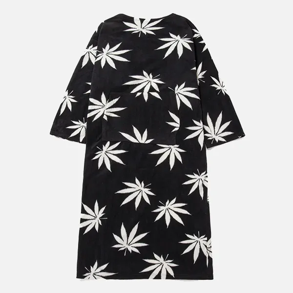 Huf The Plantation Life Poncho