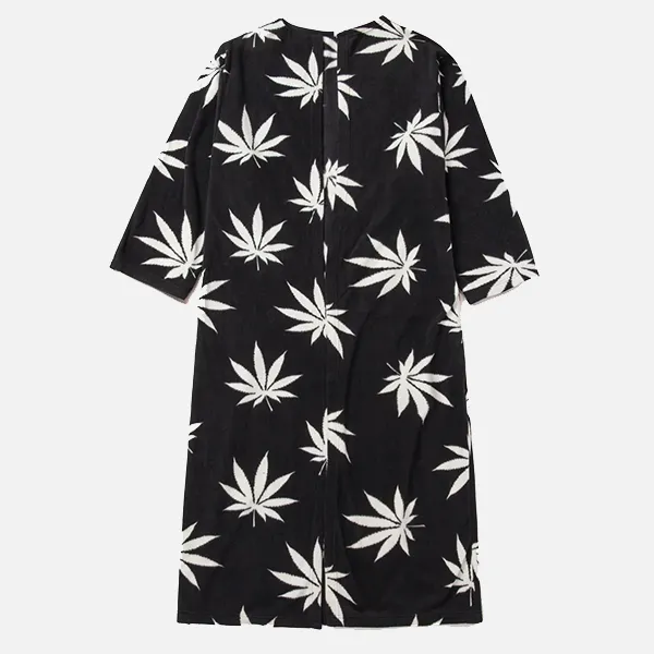 Huf The Plantation Life Poncho