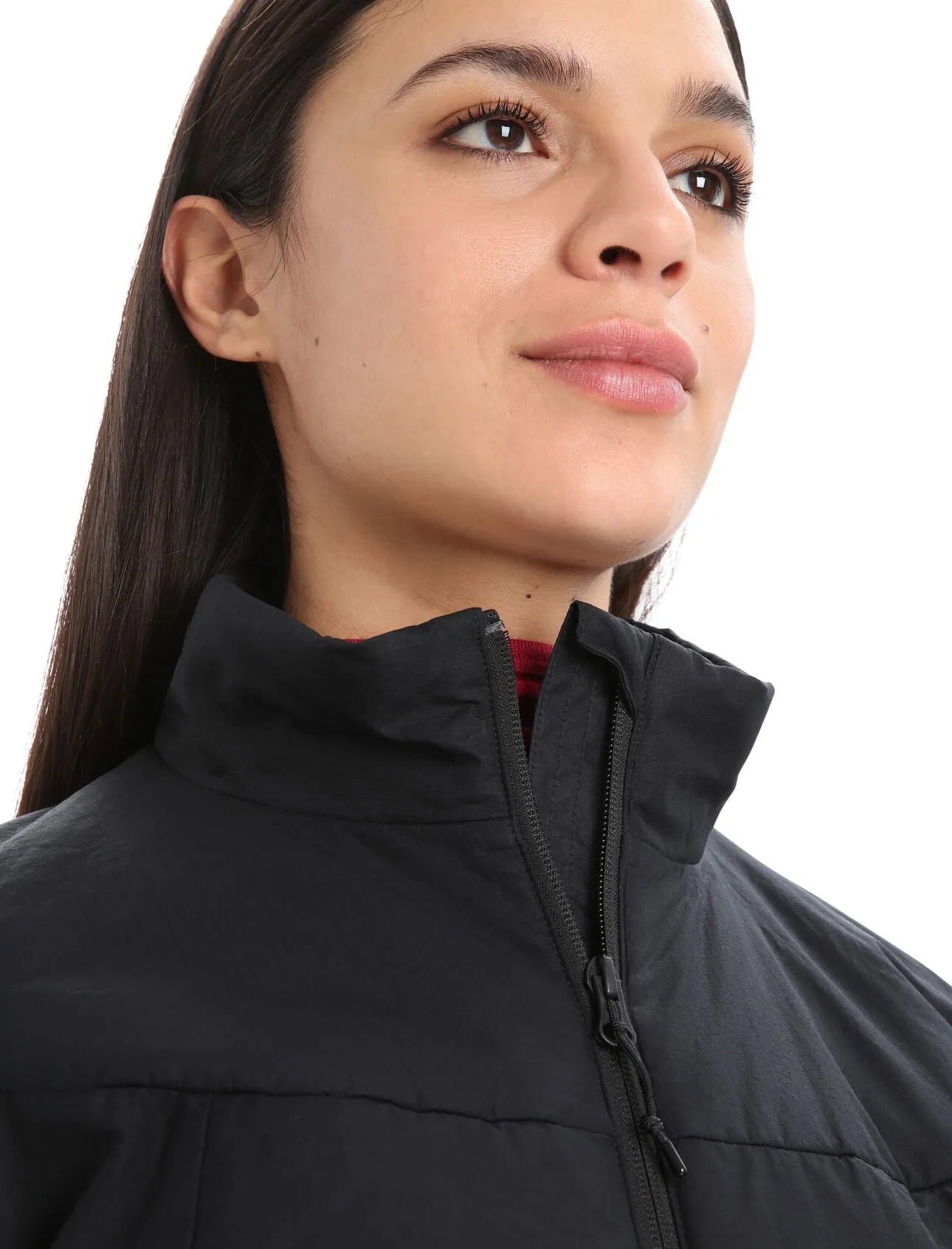 Icebreaker Womens MerinoLoft Jacket