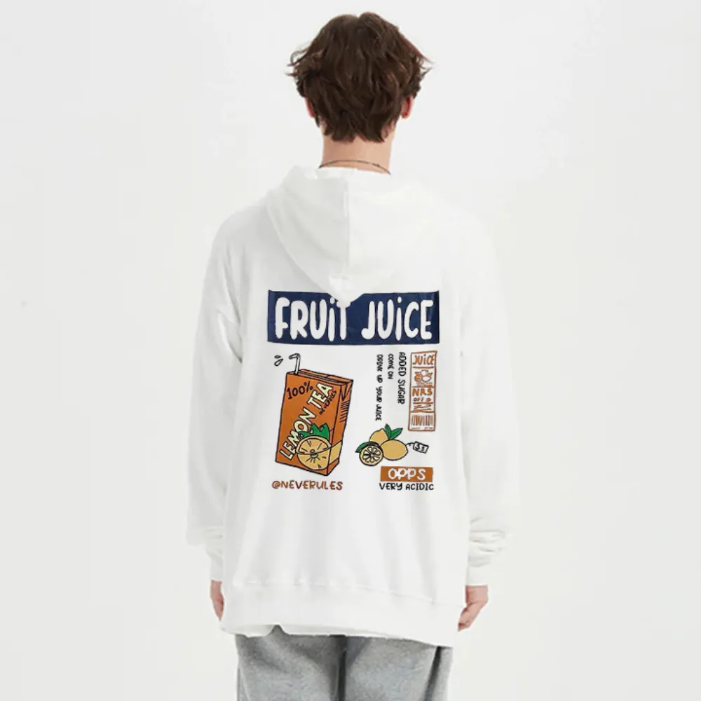 “Japanese Orange Juice” Hoodie