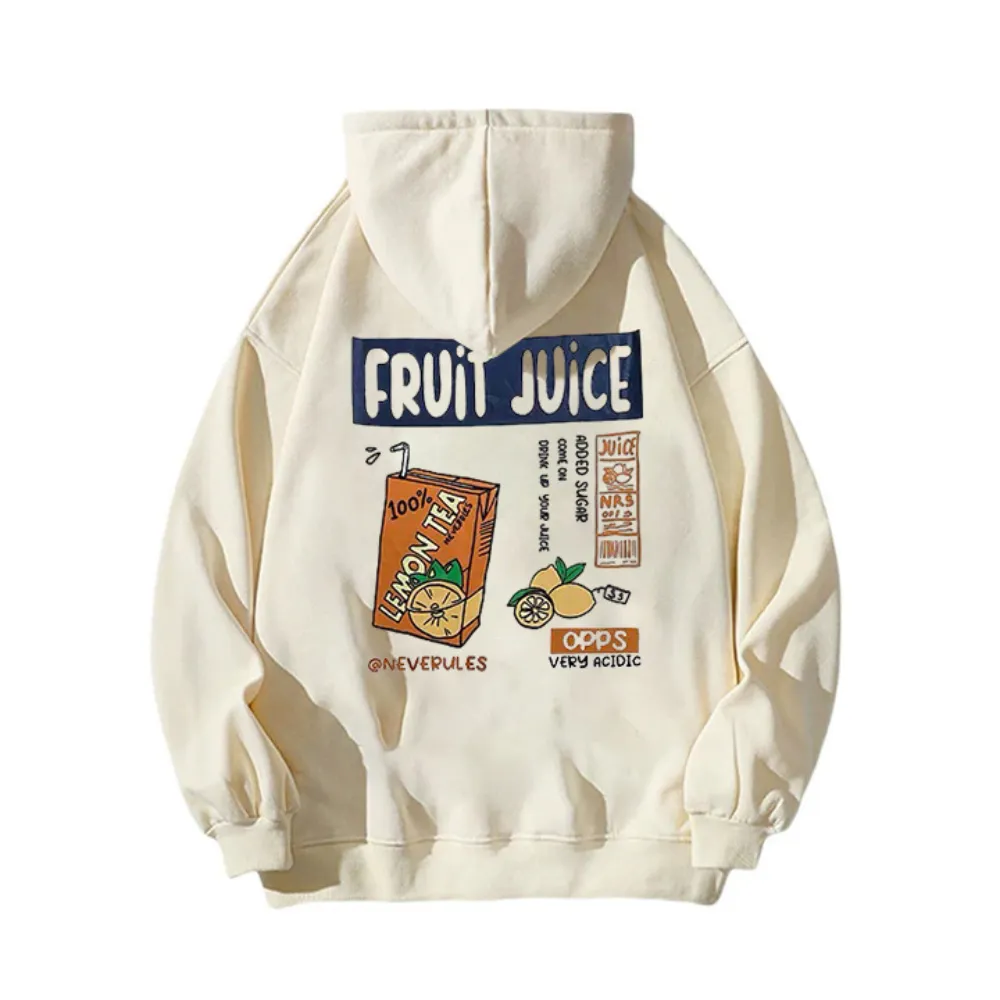 “Japanese Orange Juice” Hoodie