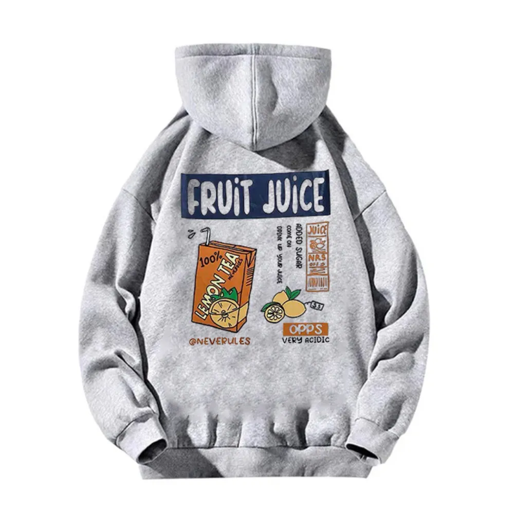 “Japanese Orange Juice” Hoodie