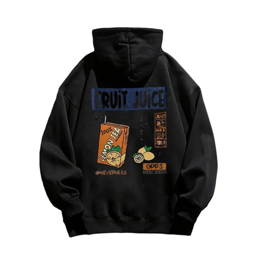 “Japanese Orange Juice” Hoodie