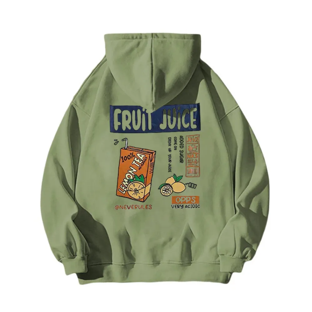 “Japanese Orange Juice” Hoodie