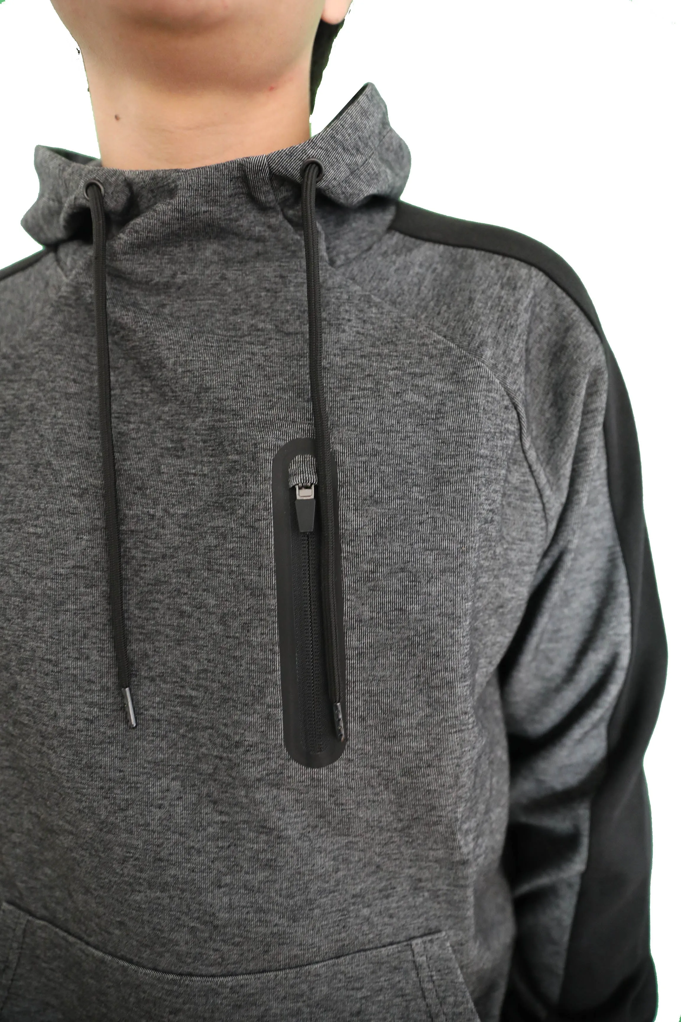 JAXON TECH FLEECE HOODIE