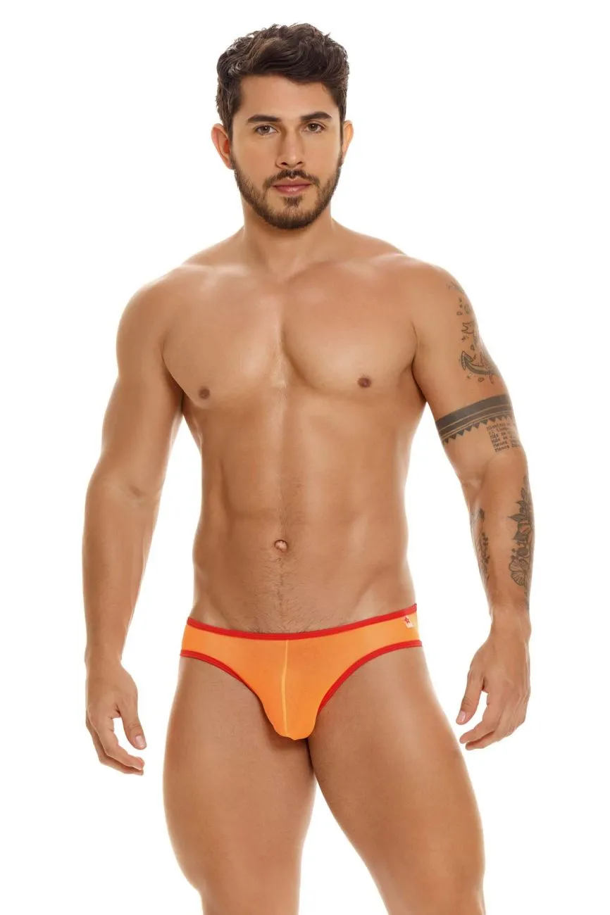 JOR 1854 York Bikini Color Orange