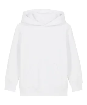 Kids Mini Cruiser 20 iconic hoodie sweatshirt (STSK180) | White