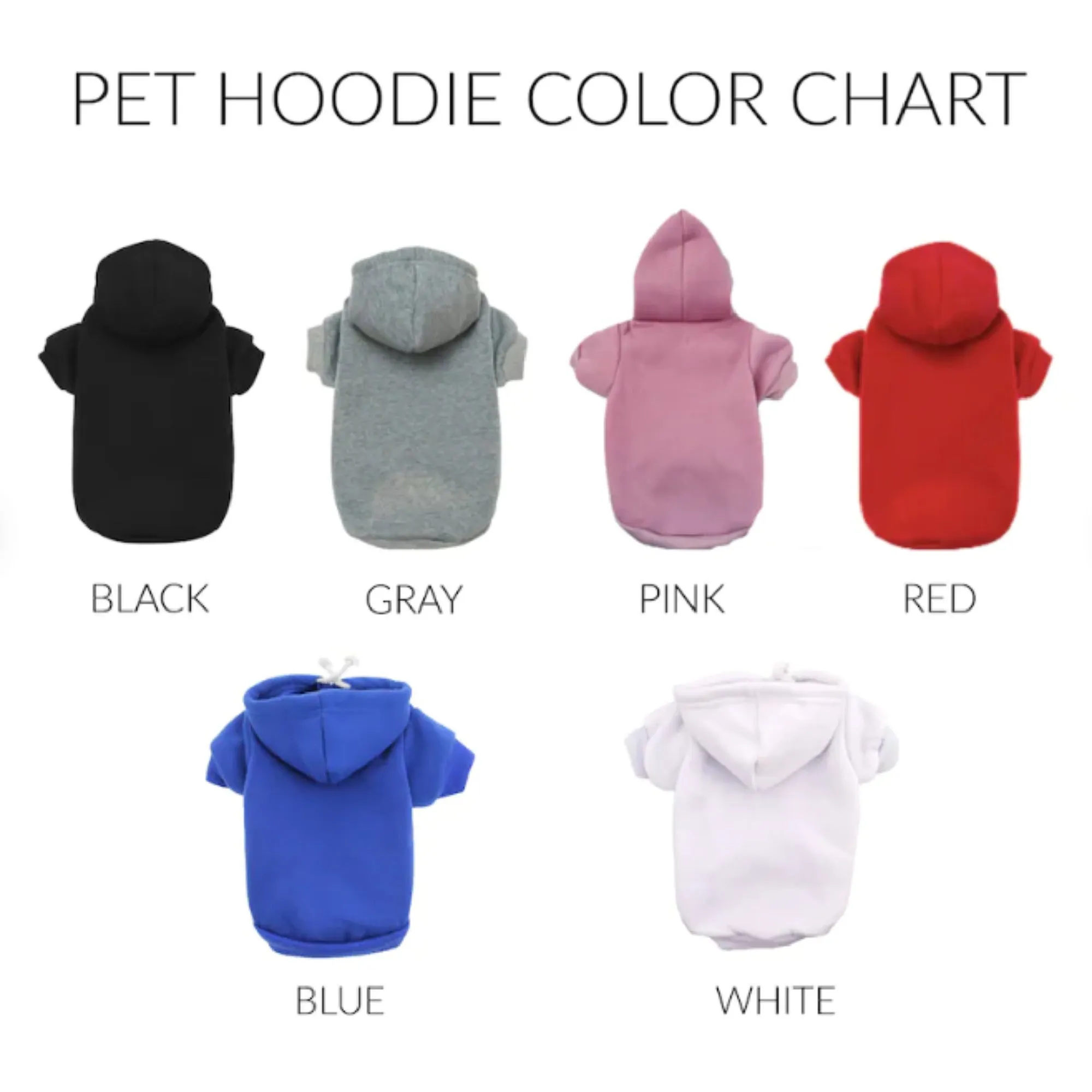 Kinda Naughty Kinda Nice Pet Hoodie