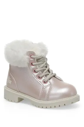 Kinetix Girl's Pink Derıca 2pr Boots