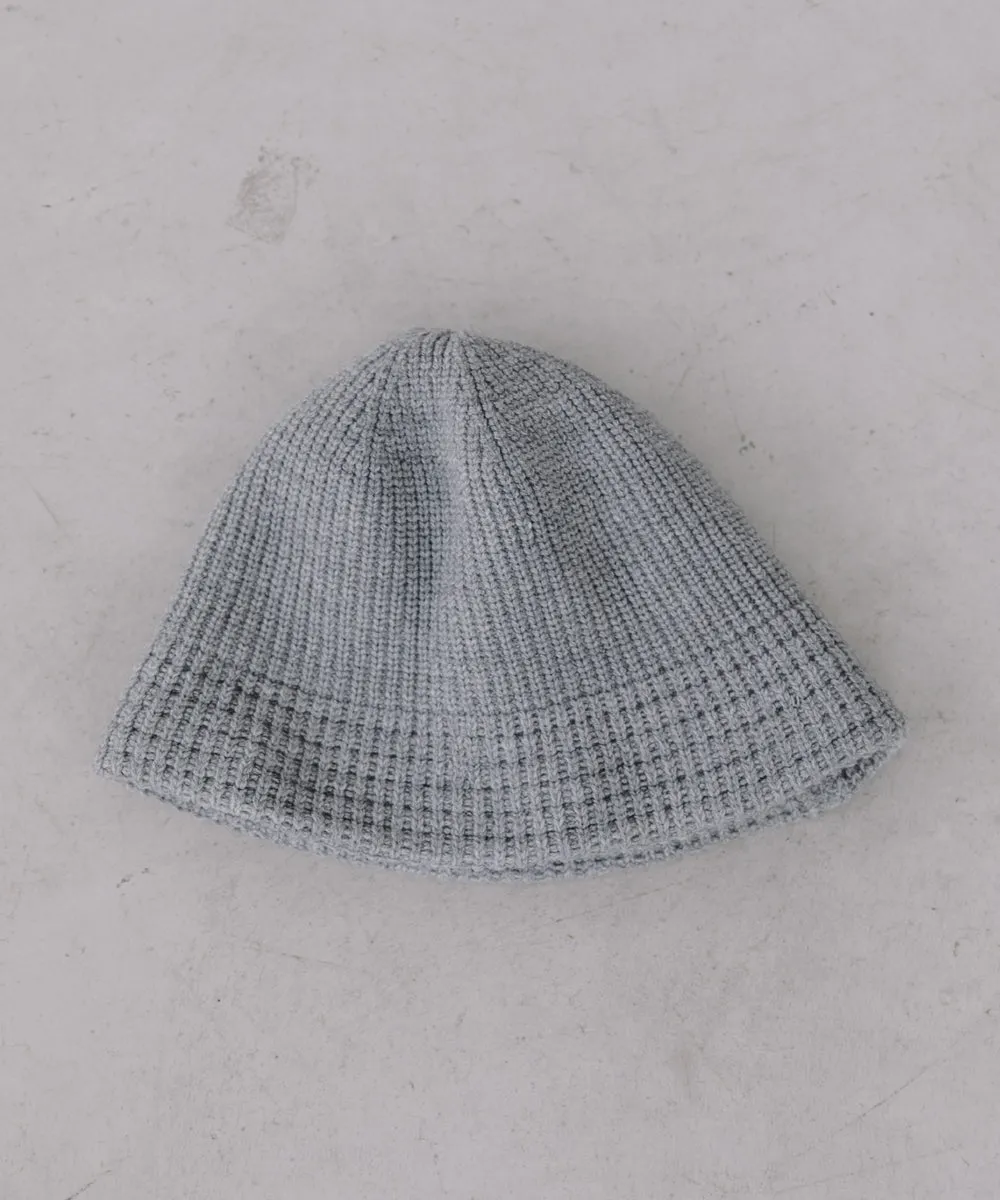 knit bucket hat