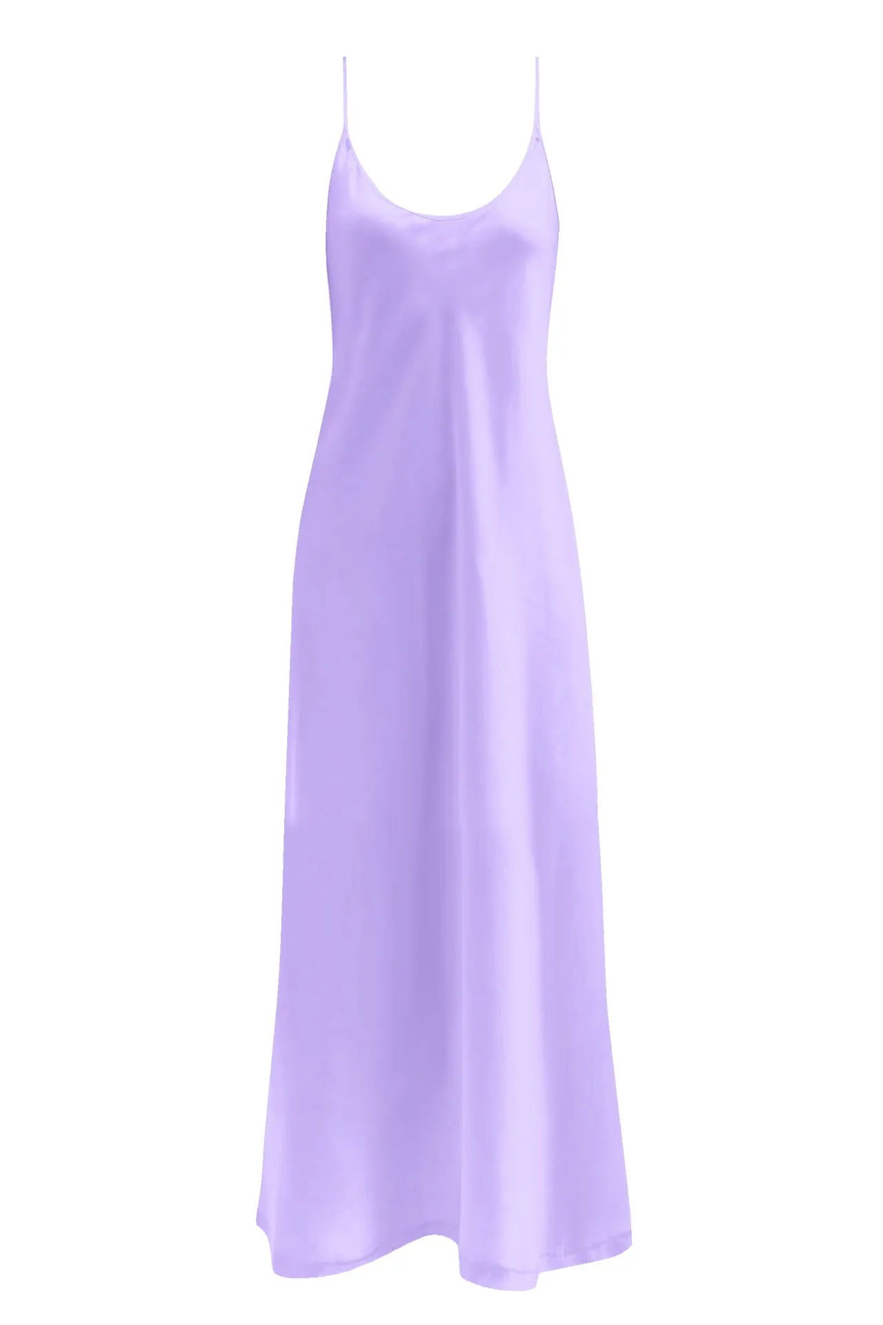 Lavender Slip Dress