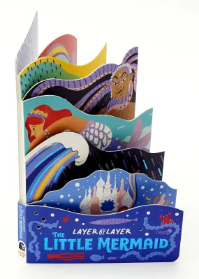 Layer By Layer: The Little Mermaid