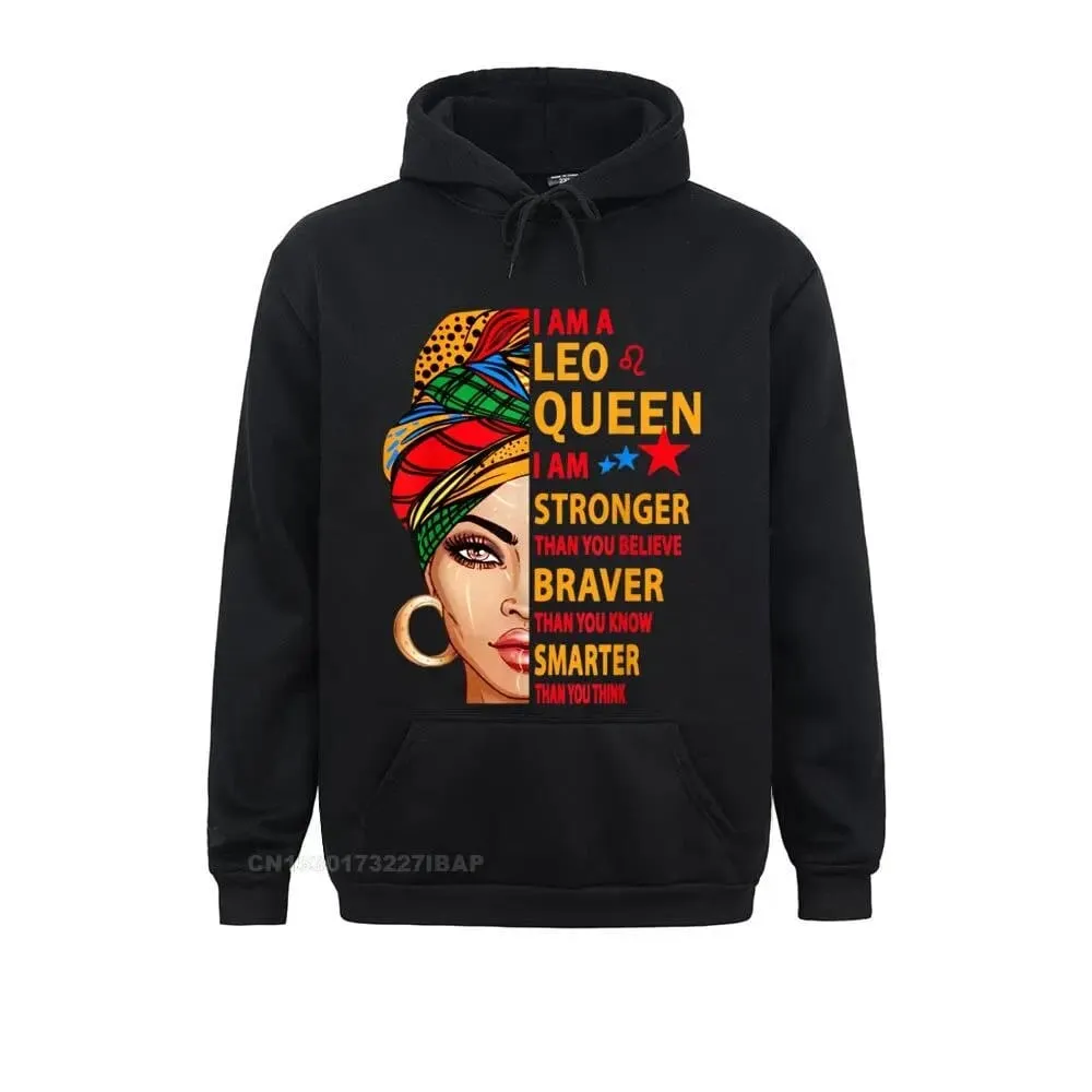 Leo Queen Hoodie