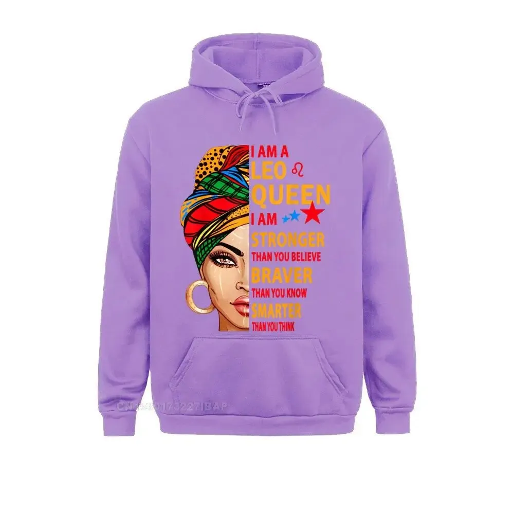 Leo Queen Hoodie