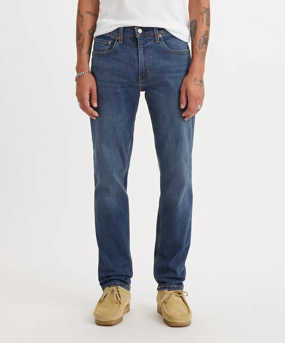 Levi's Men's 502 Taper Fit Jeans - Panda