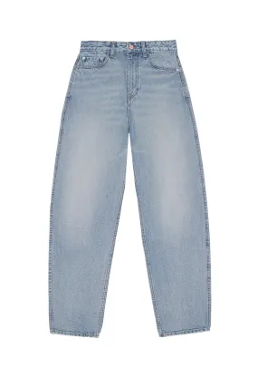 Light Blue Stary Jeans