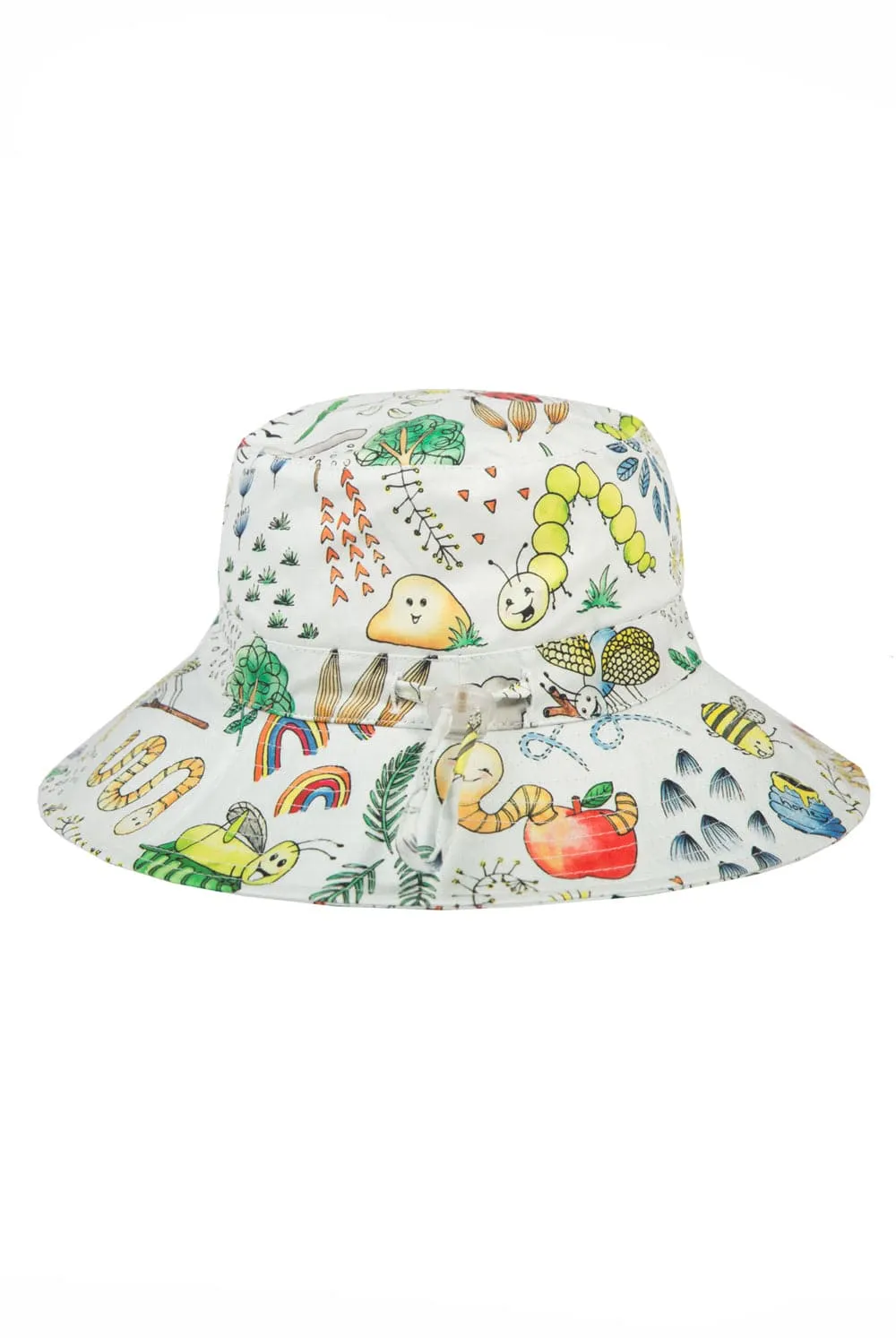 Little Creatures Children's Sun Hat