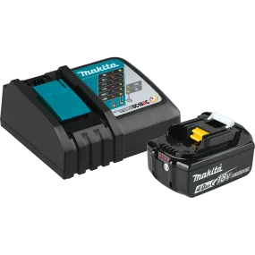 Makita BL1840BDC1 18V LXT Battery and Charger Starter Pack