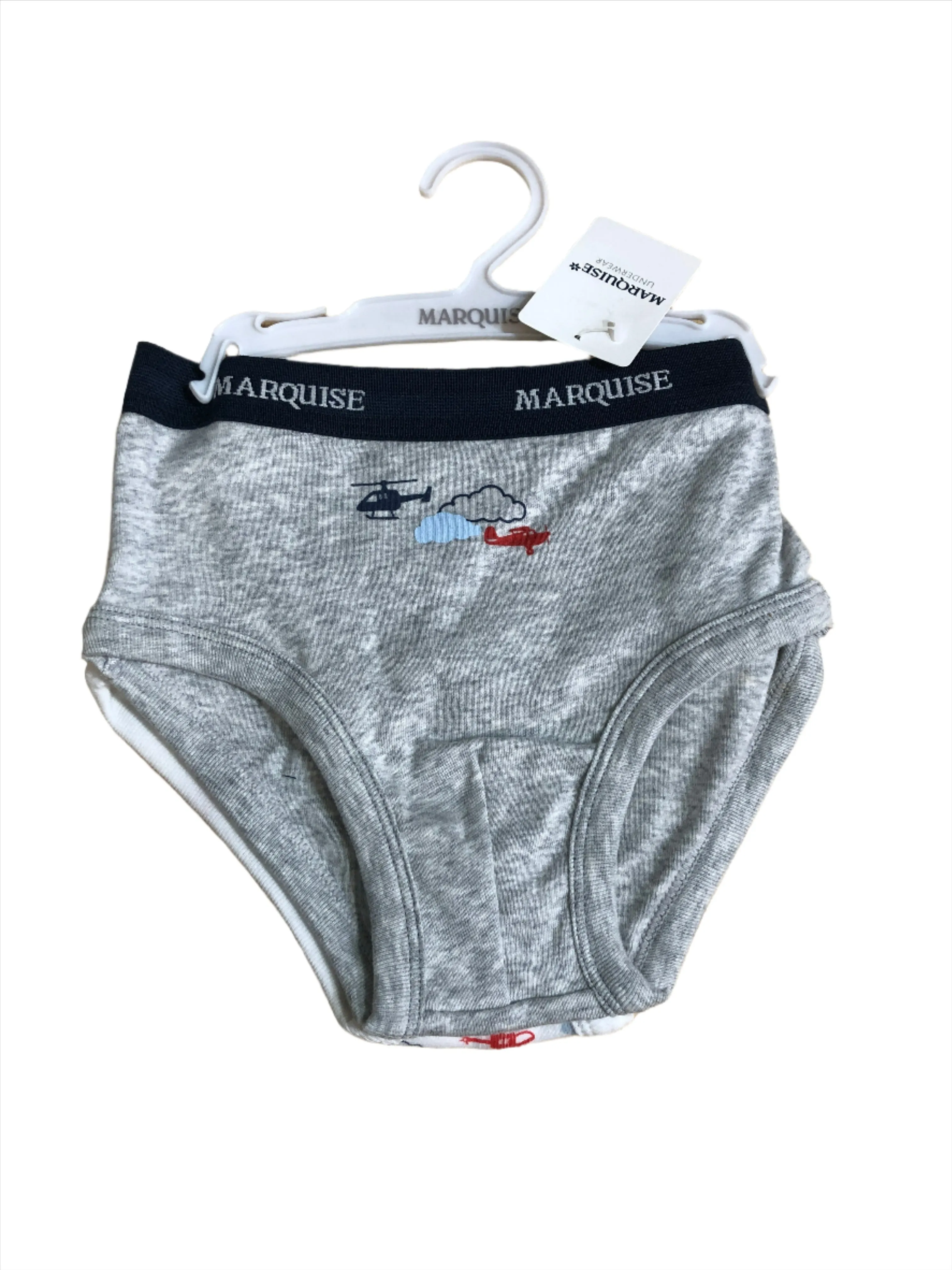 Marquise Boys  GREY /PRIINT H Underwear