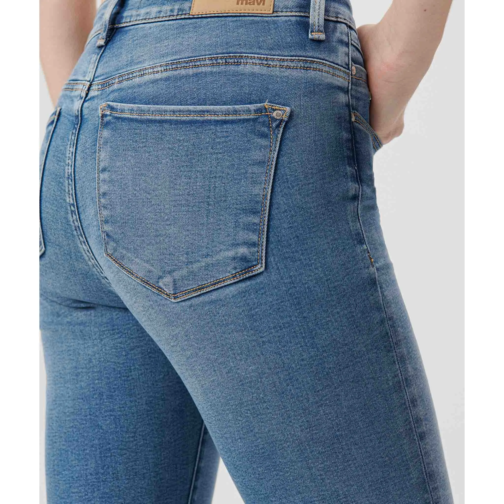 Mavi Jeans Kendra Lt Brushed