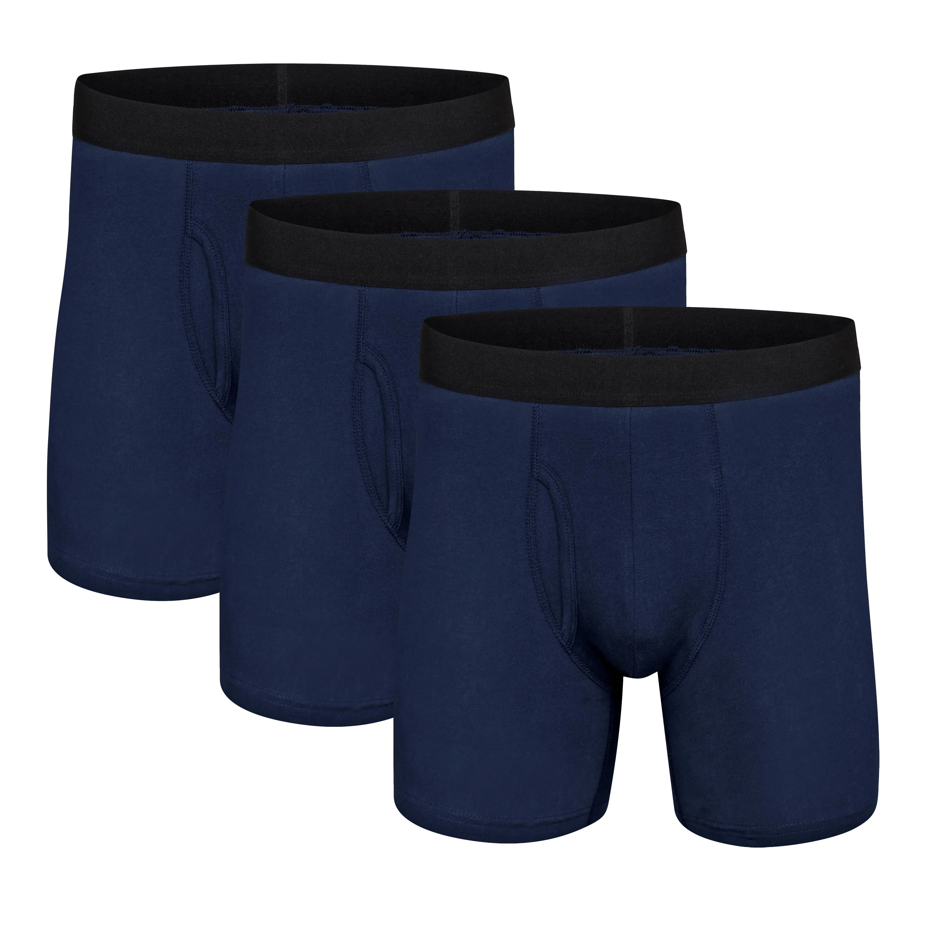 Men's Boxer Briefs | Cotton Underwear | Mallary by Matthew