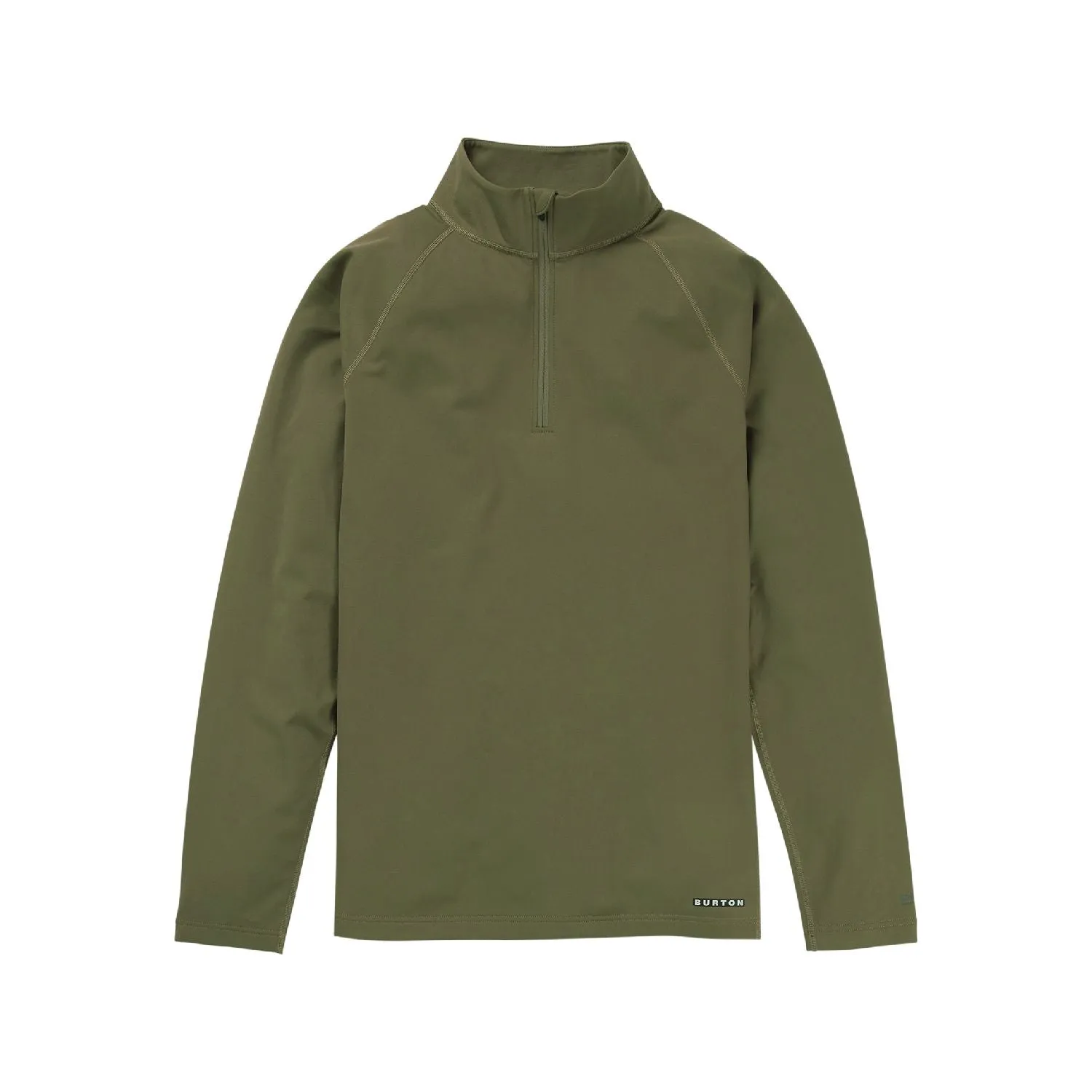 Men's Burton Heavyweight X Base Layer Quarter-Zip