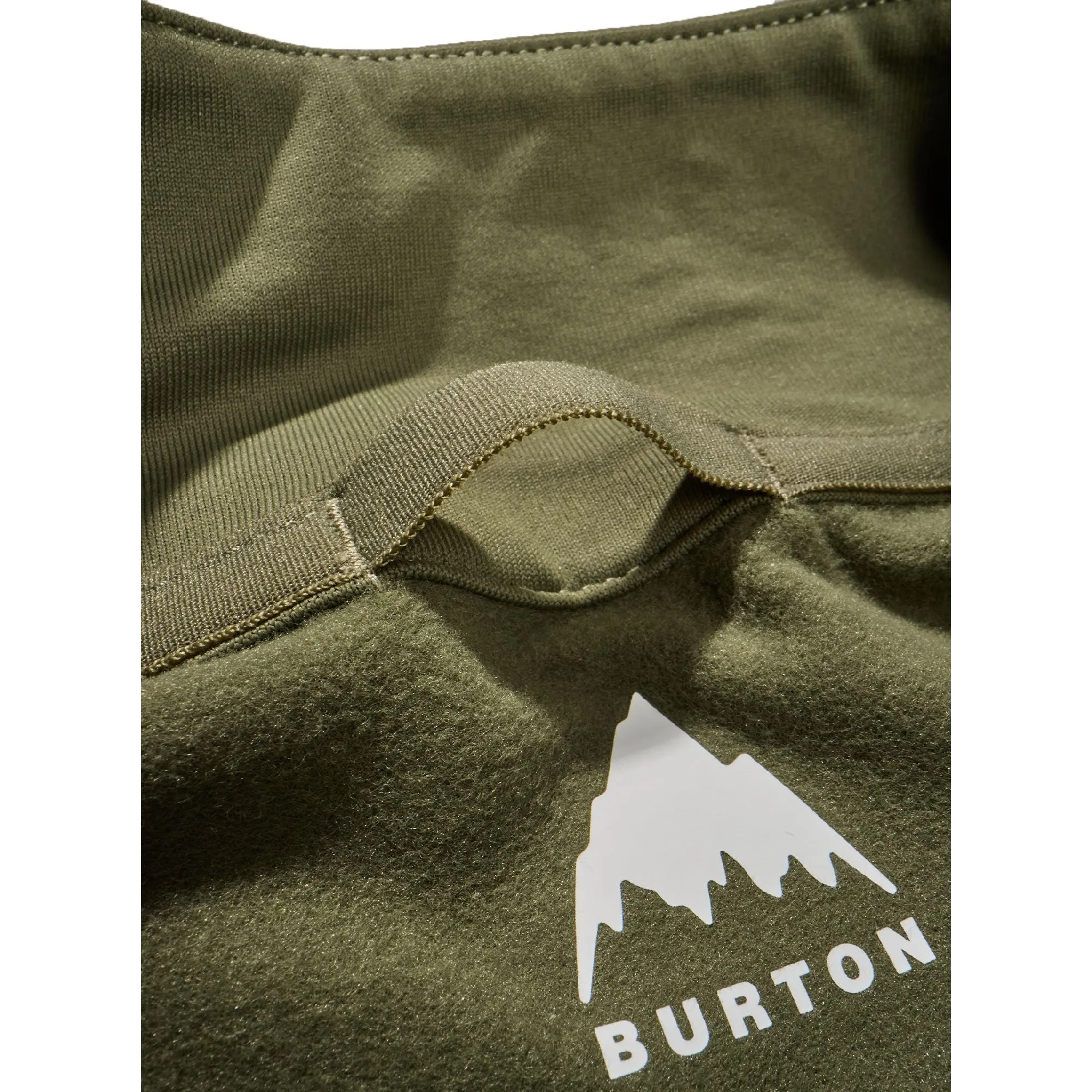 Men's Burton Heavyweight X Base Layer Quarter-Zip