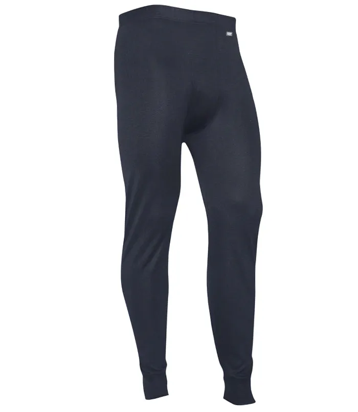 Men's Double Base Layer Pant w/Fly