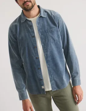 Men's Lightweight Corduroy Shirt