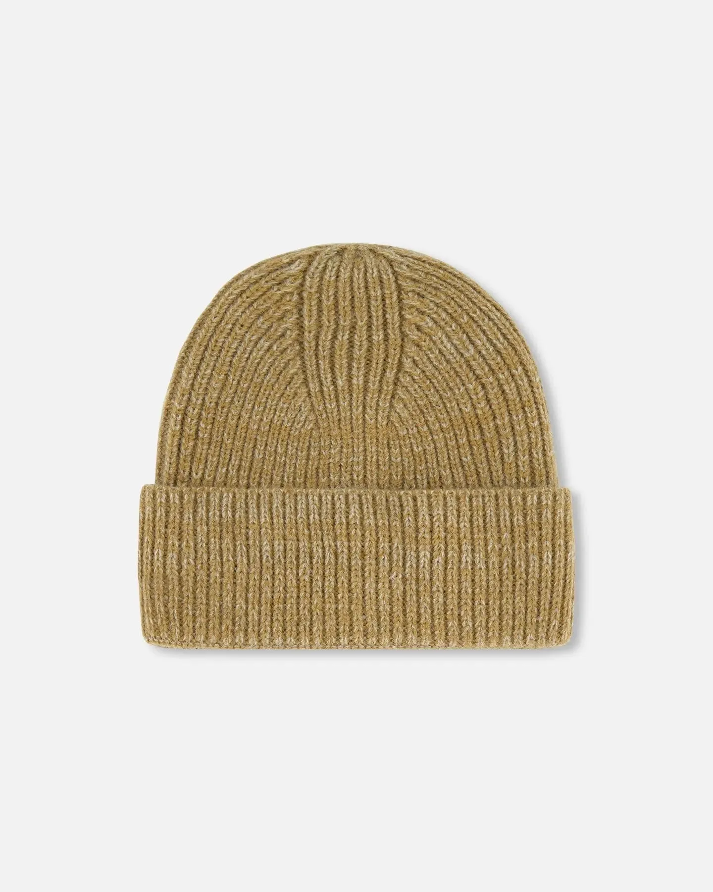 Mid-Season Knit Hat Taupe