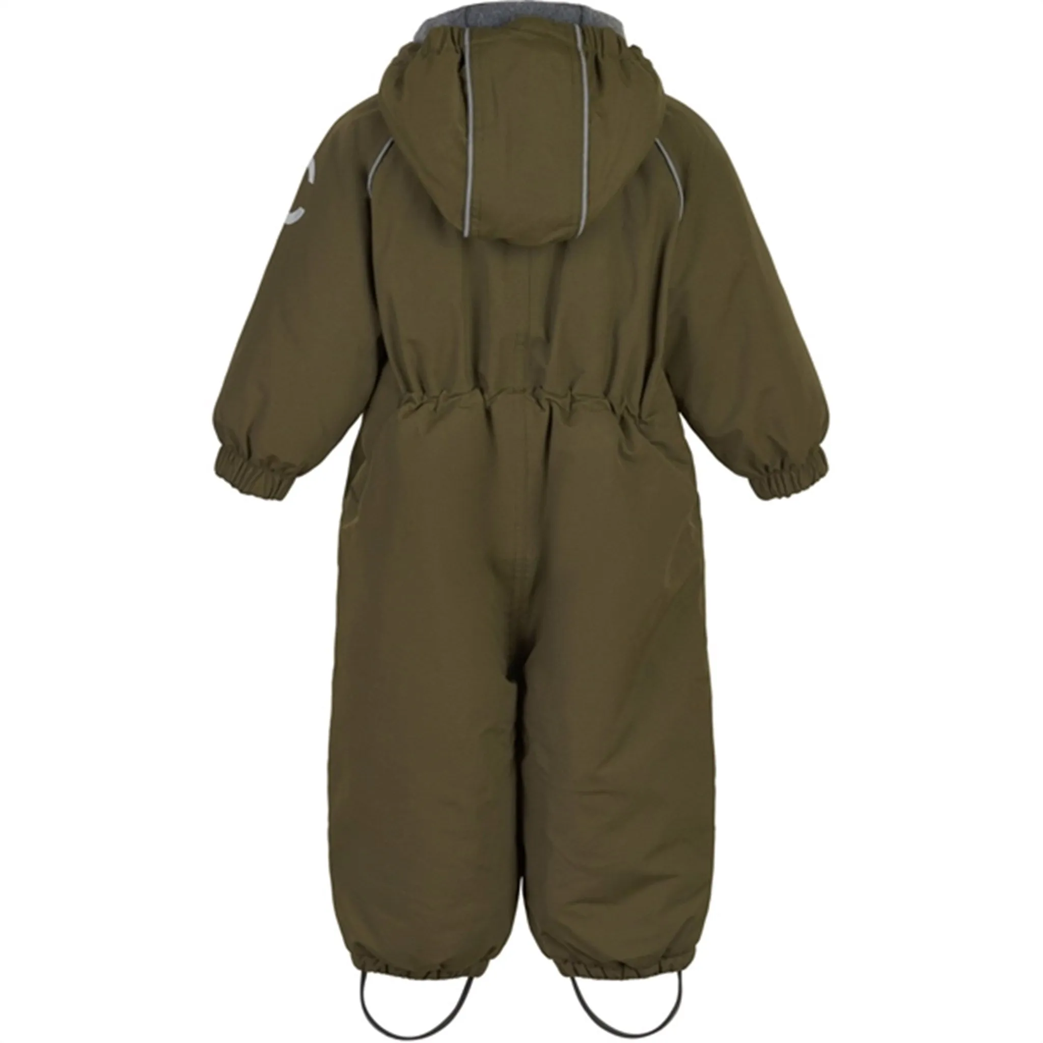 Mikk-Line Snow Suit Solid Beech