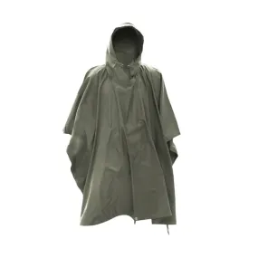 Mil-Tec OD Green Ripstop Poncho