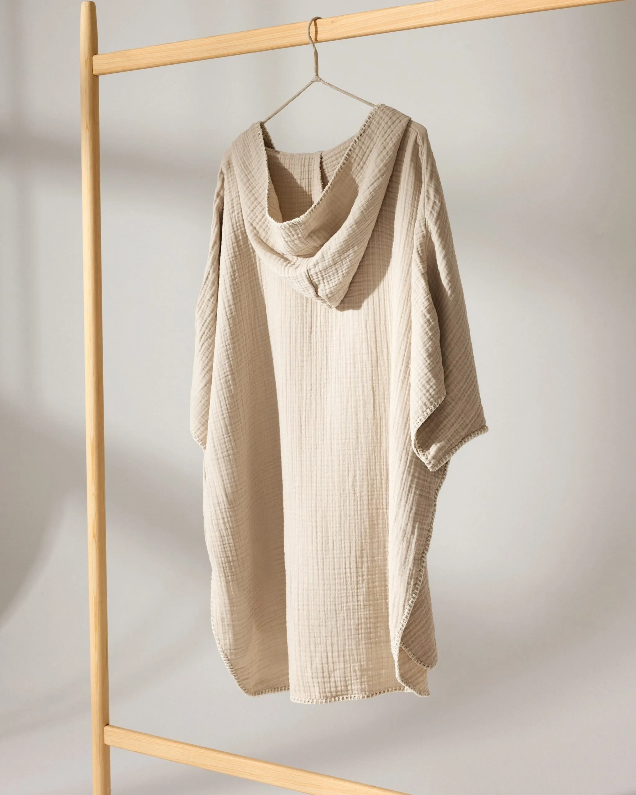 Muslin Poncho