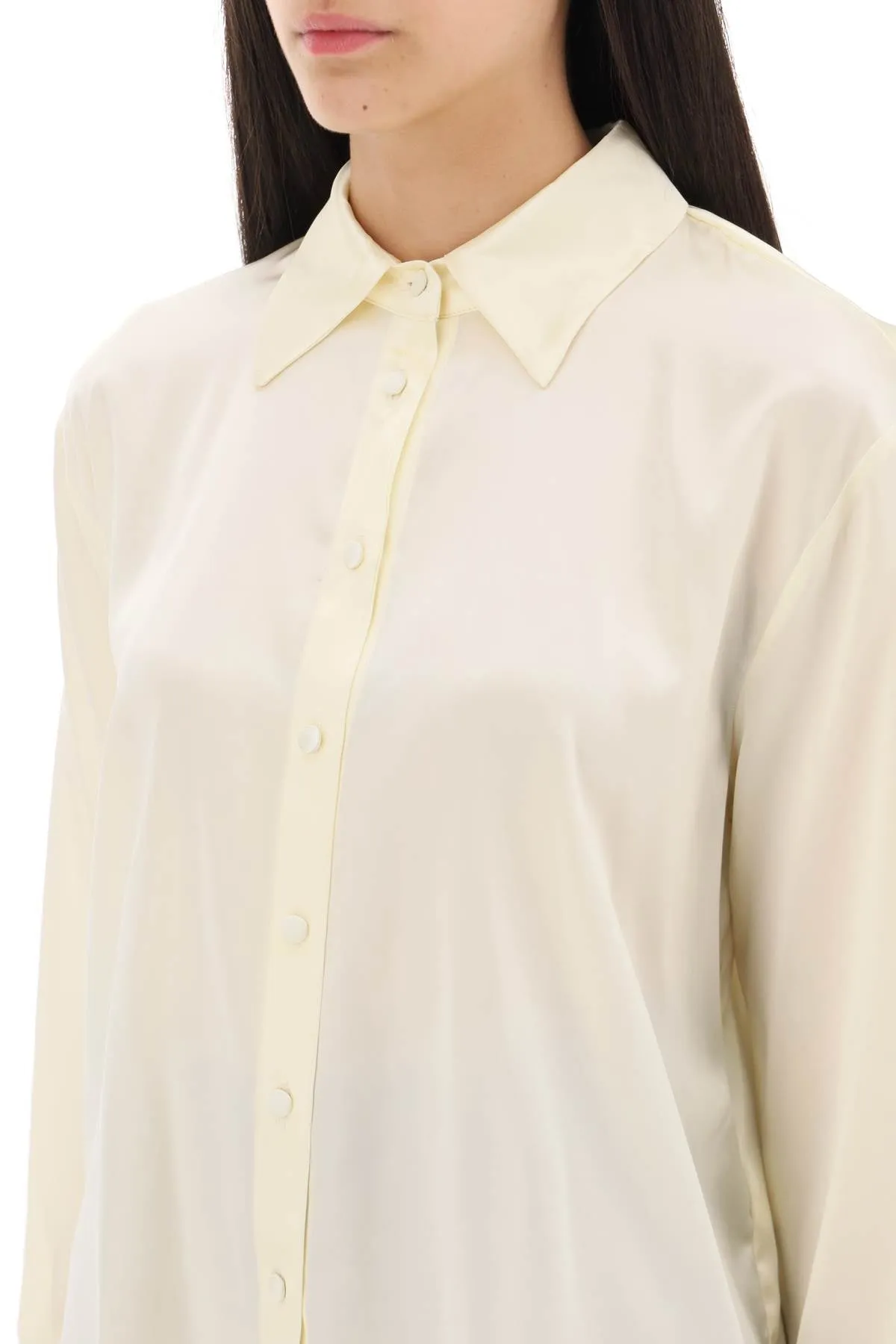 Mvp wardrobe 'sunset boulevard' satin shirt