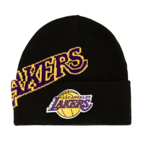 NBA CRICKET KNIT LAKERS