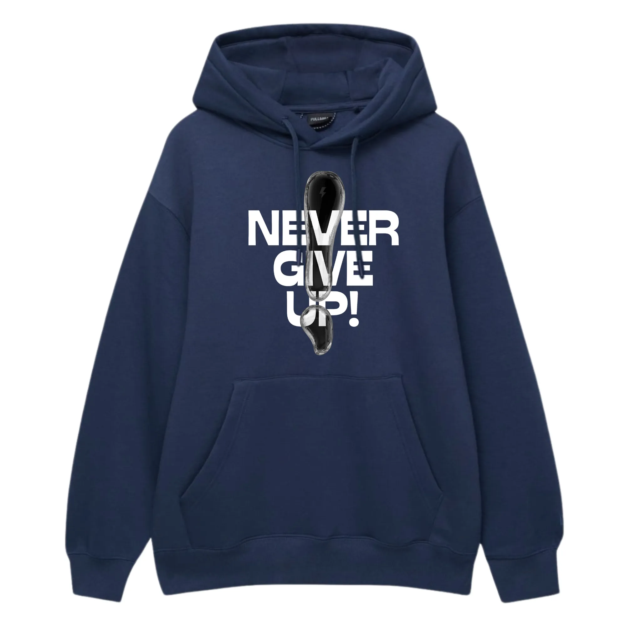 Never Give Up Hoodie