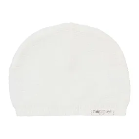 Noppies Baby Knit Hat Rosita - White