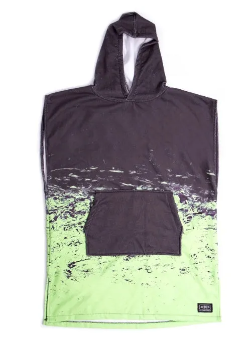 O&E - Youth Southside Hooded Poncho