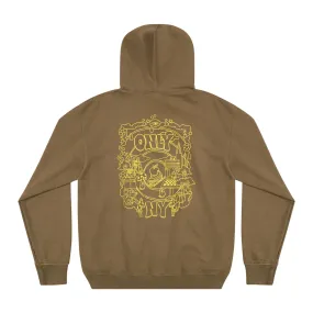 Only NY Time Traveler Hoodie