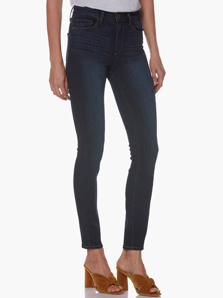 Paige Hoxton Ankle Jeans in Hartmann