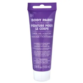 Purple Body Paint 3.4oz | 1ct