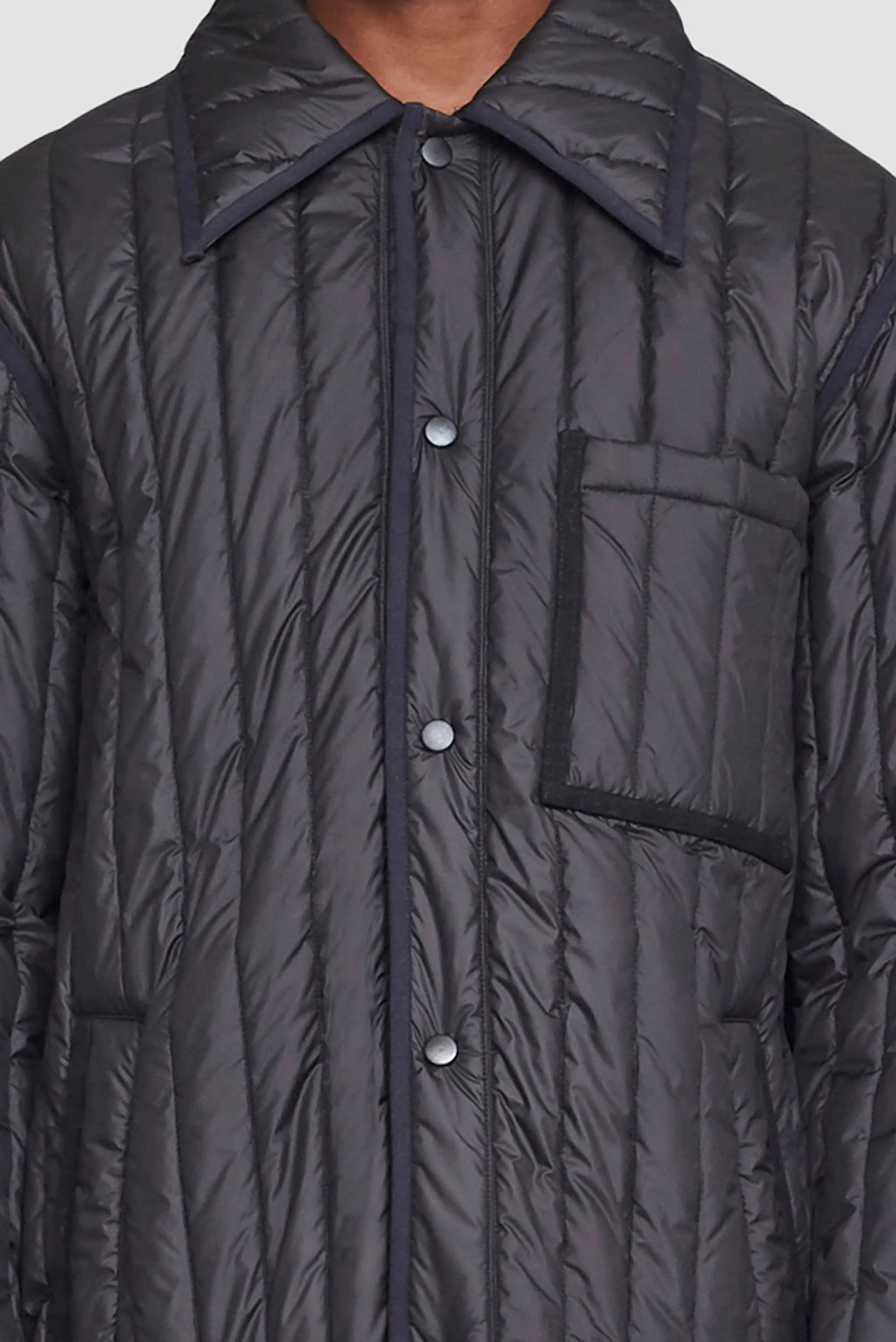 Quilted Liner Jacket