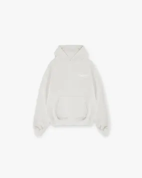 Represent X Ounass Owners Club Script Hoodie - Rock