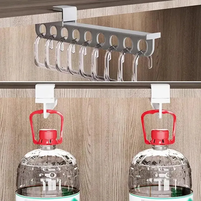 Retractable Wardrobe Rail Closet Organizer Hanger