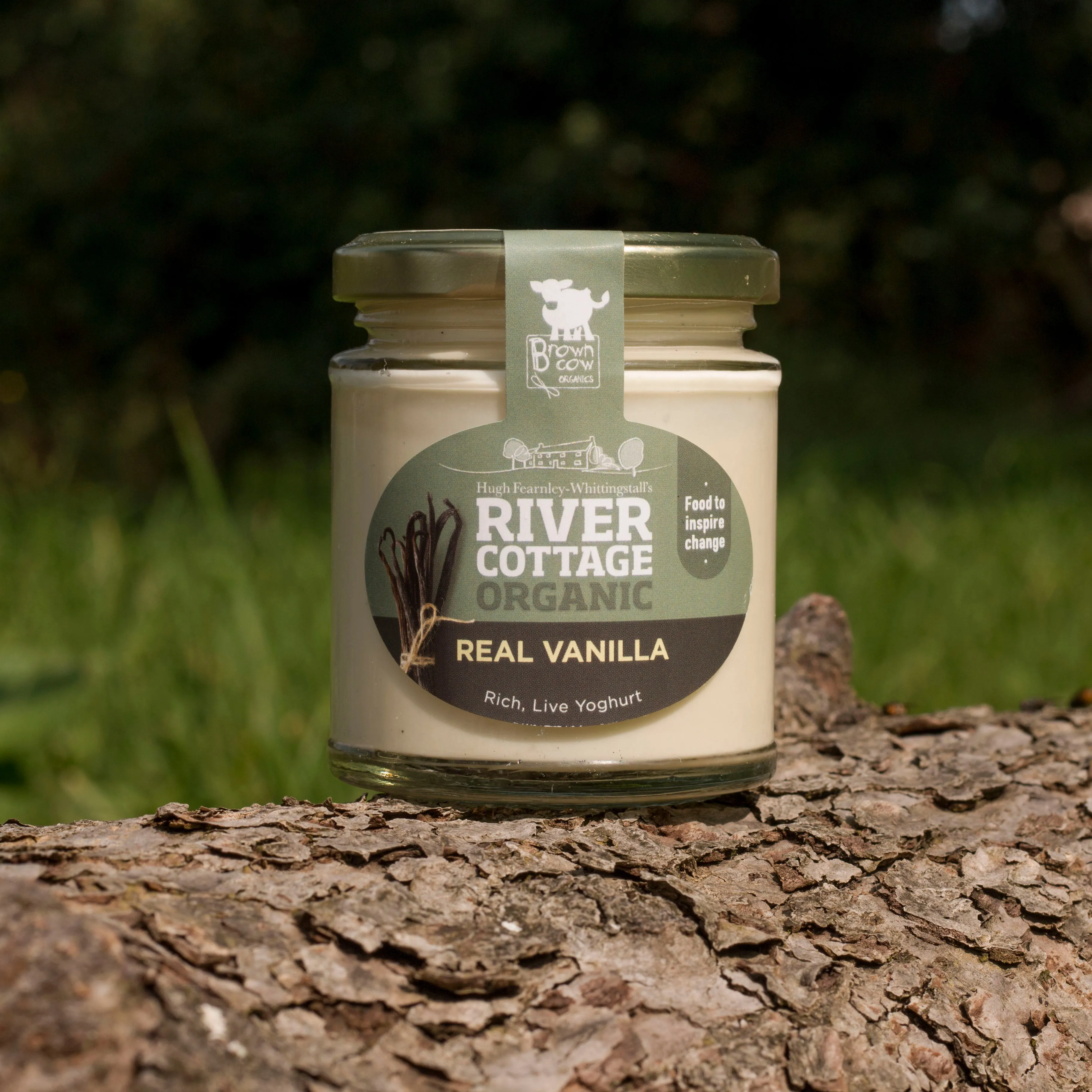 River Cottage Vanilla Yoghurt