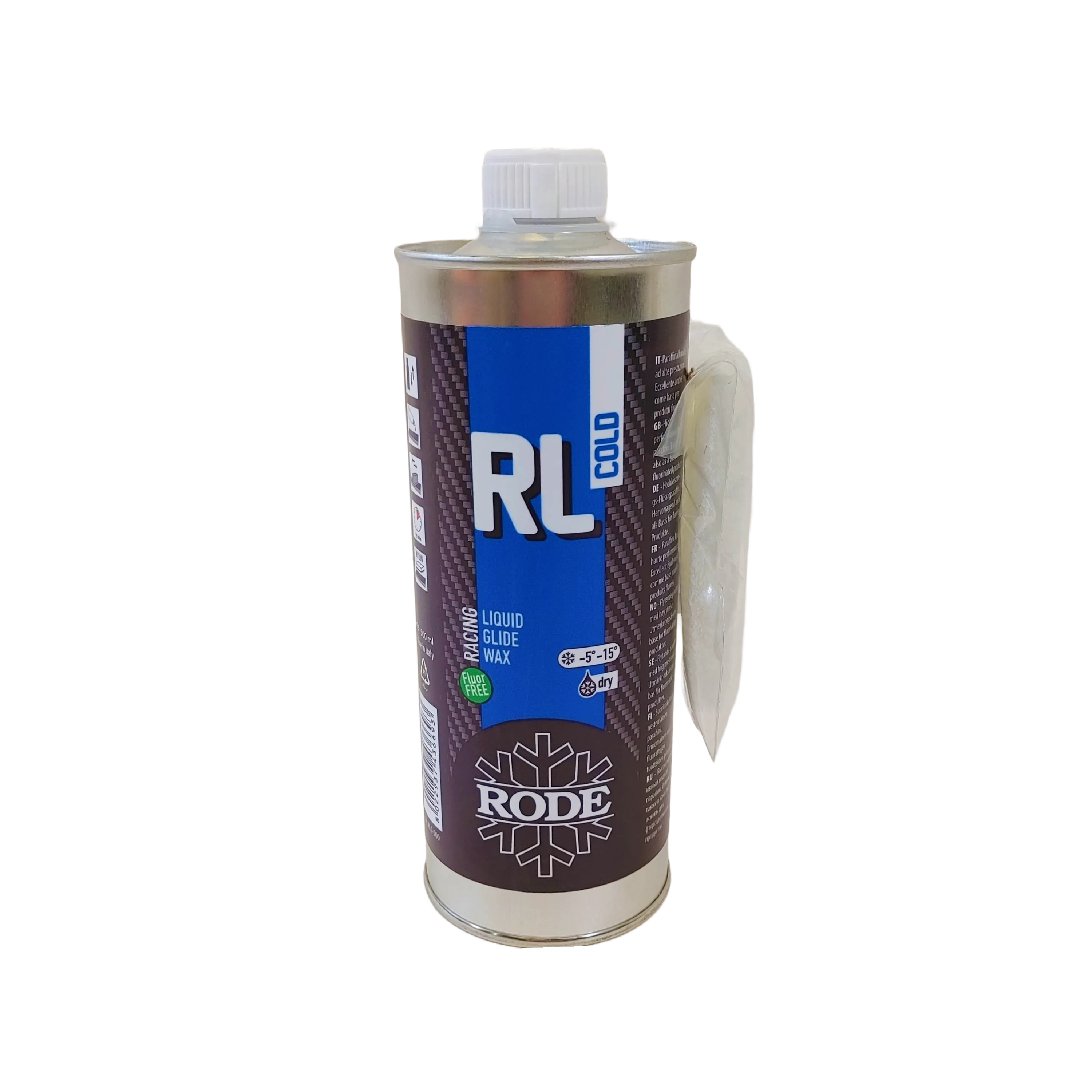 Rode RLC RACING LIQUID COLD (-5C/-15C)