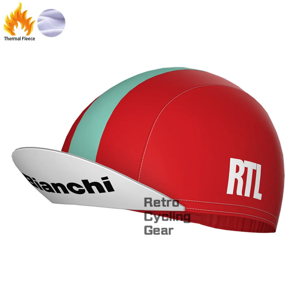 RTL Bianchi Cycling Cap