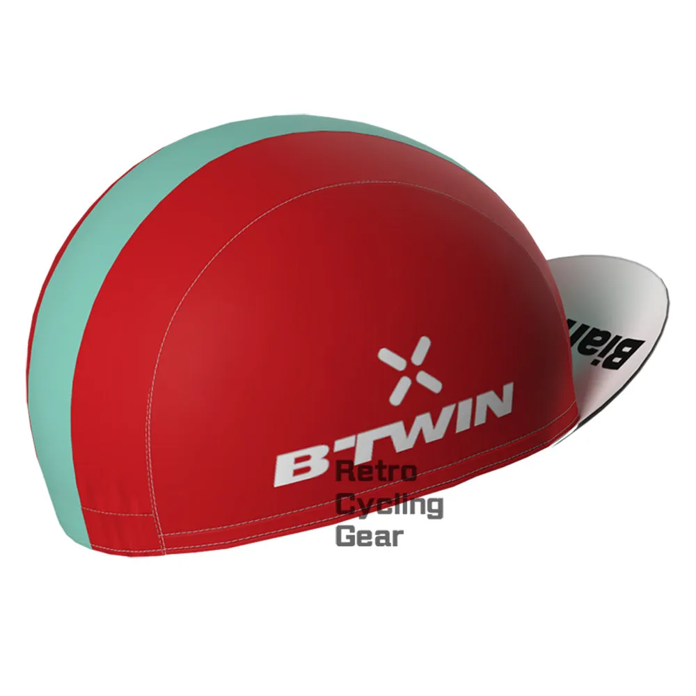 RTL Bianchi Cycling Cap