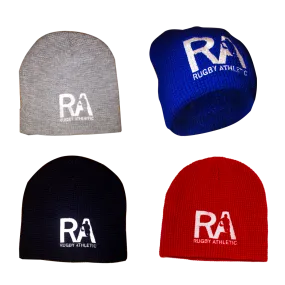 *Rugby Athletic Waffle Beanie